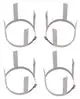 Vaillant-Abstandshalter-250-mm-Edelstahl-4-St--0020145527 gallery number 1